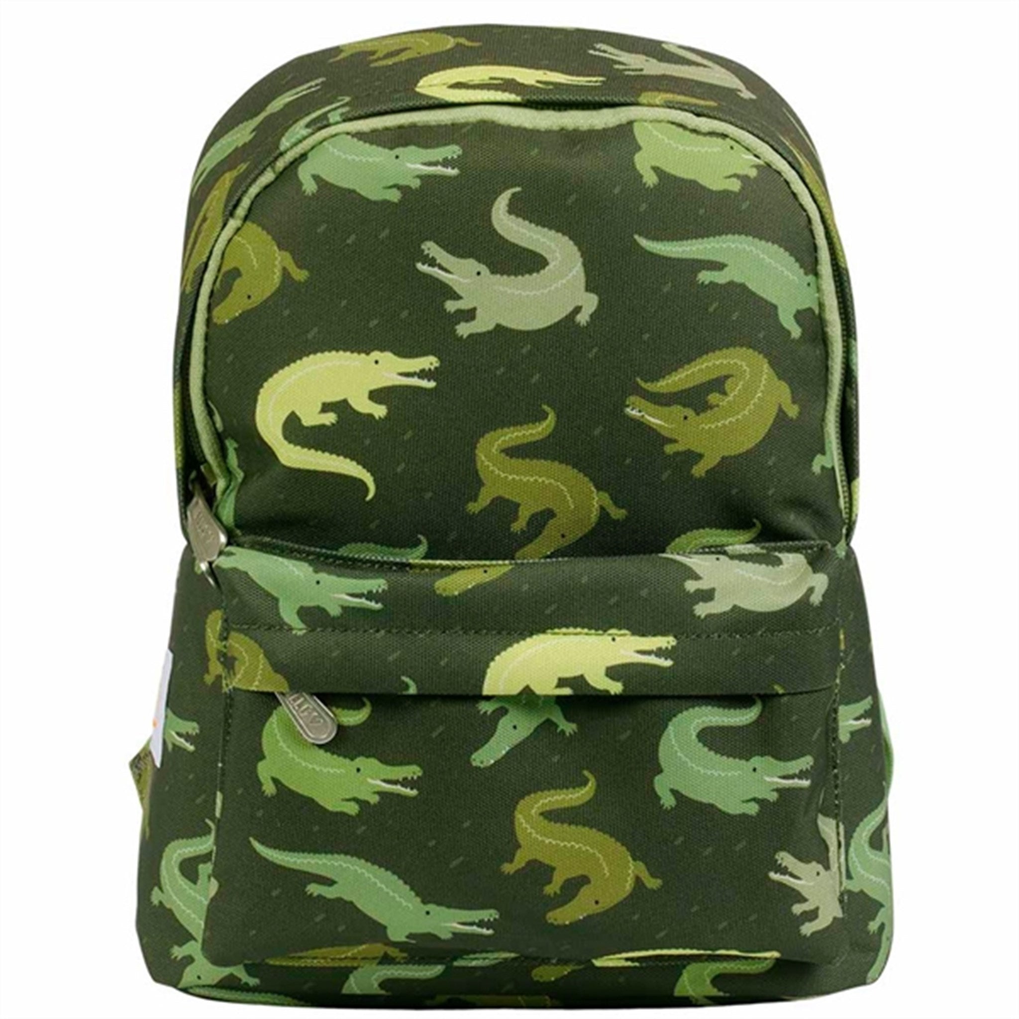 A Little Lovely Company Backpack Small Crocodiles