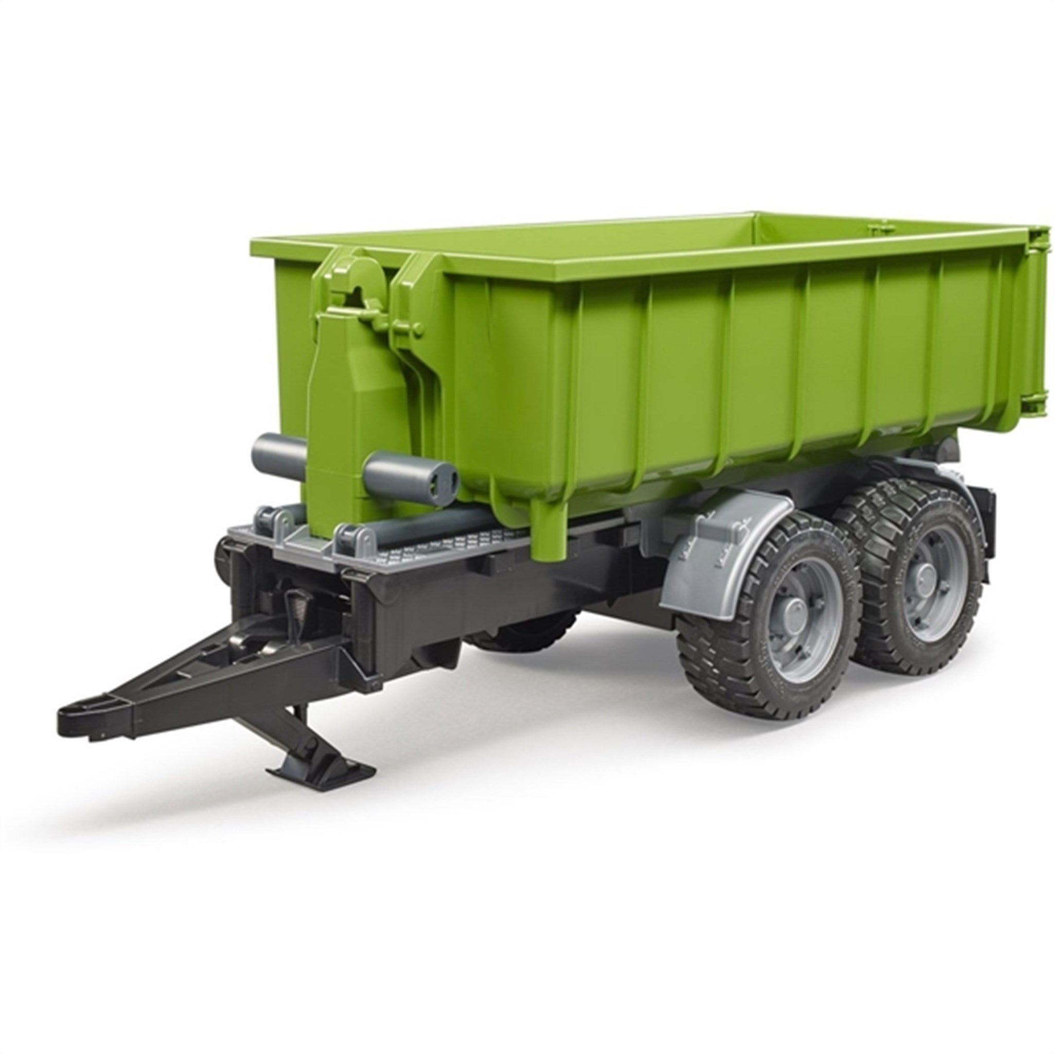 Bruder Roll-Off Container Trailer for Tractors