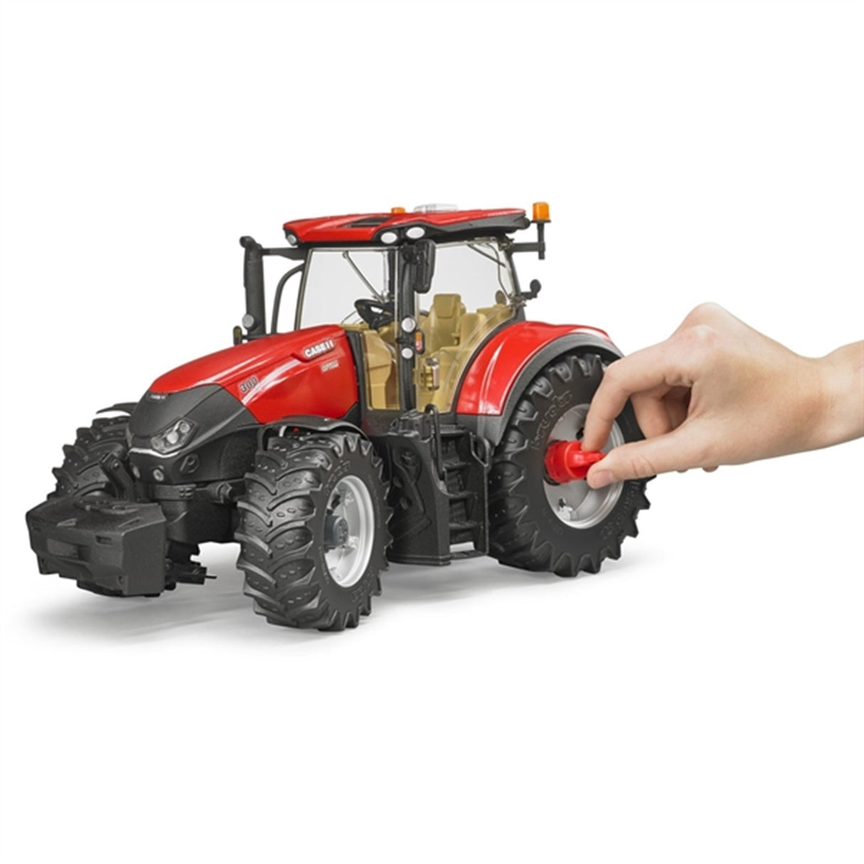 Bruder Case IH Optum 300 Vcx