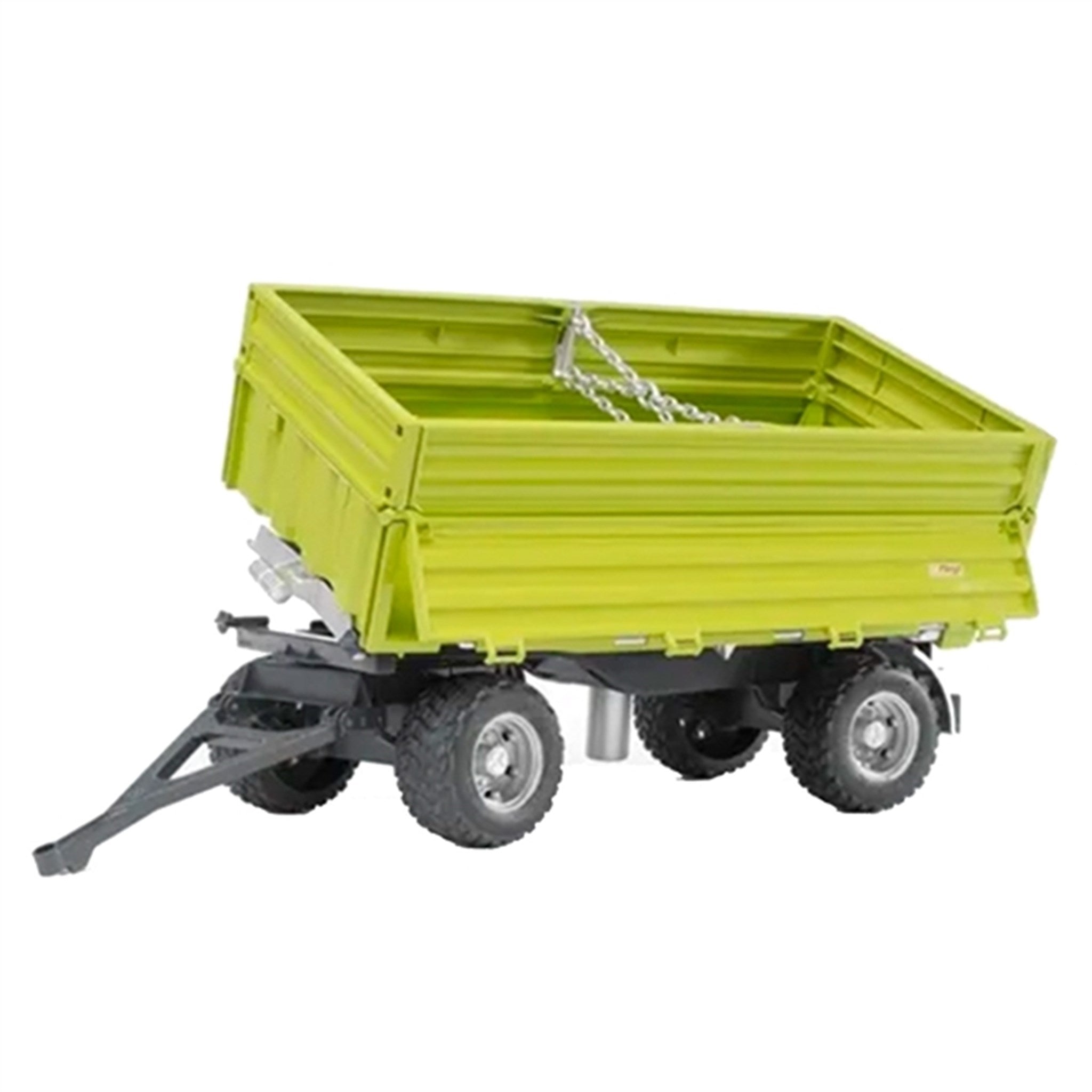 Bruder Fliegl Three Way Tipp Trailer with Removable Top