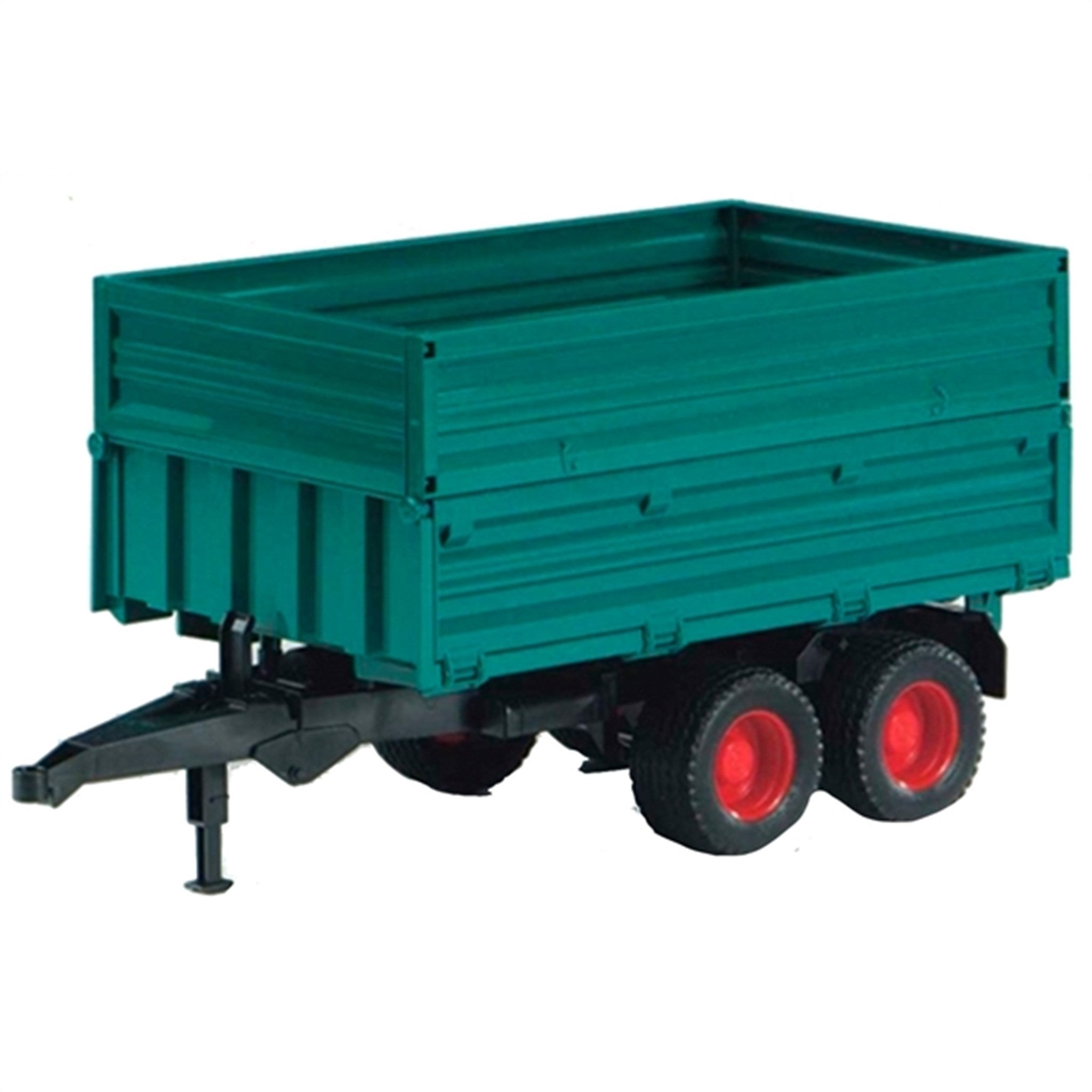 Bruder Tipping Trailer with Removable Top