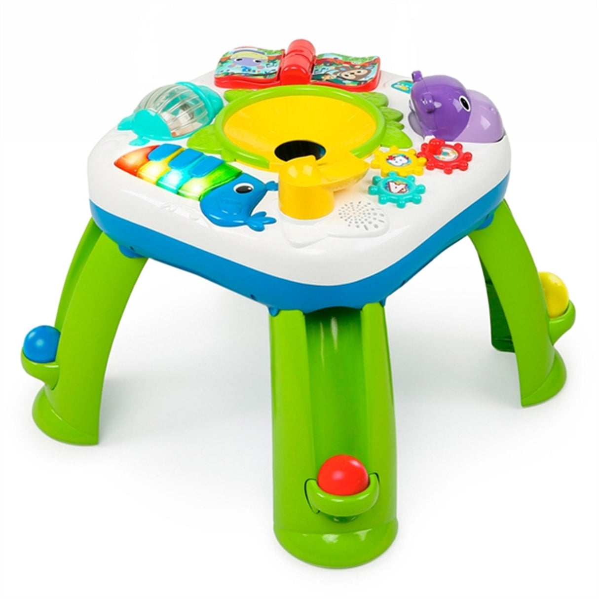 Bright Starts Having a Ball Get Rollin' Activity Table