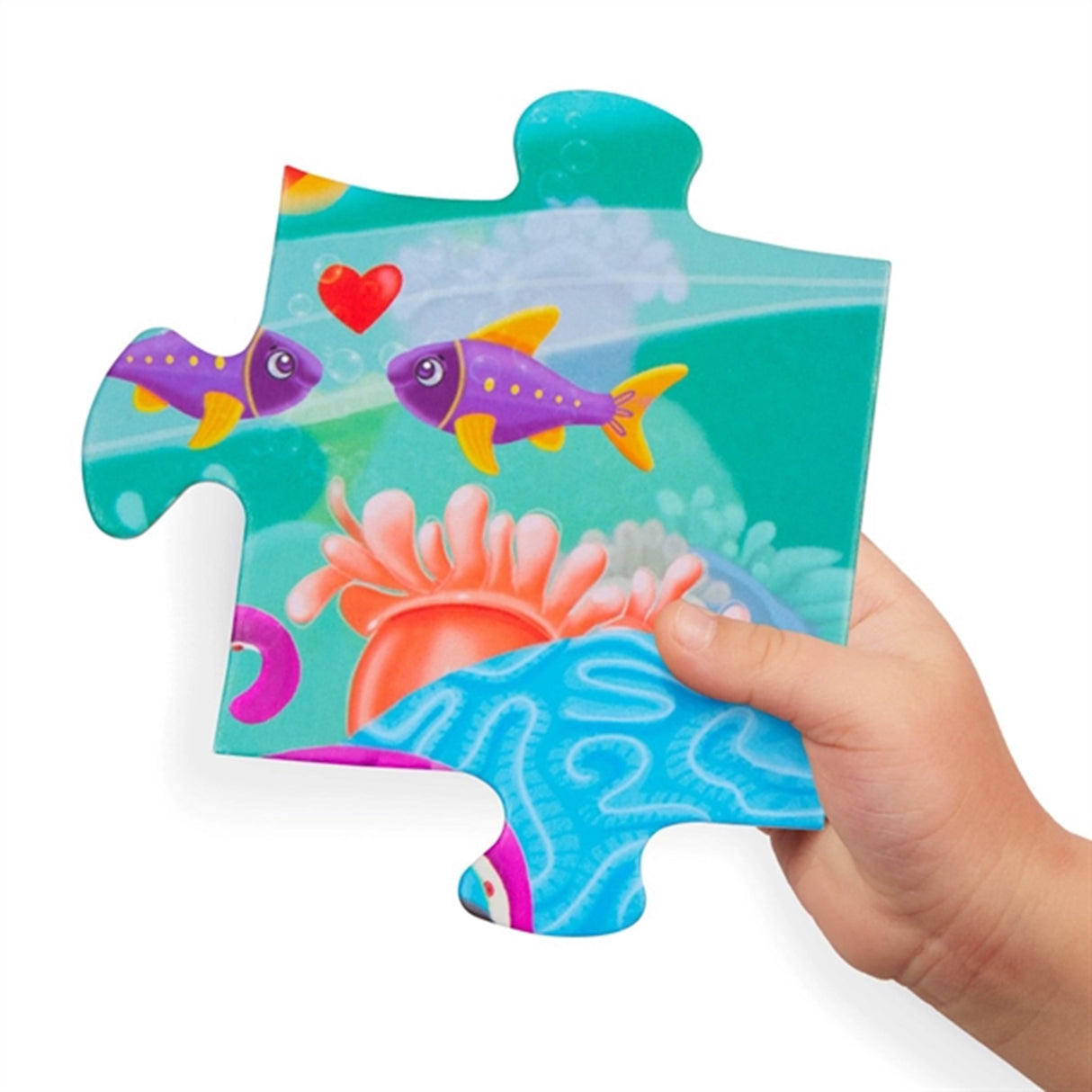 B-toys Giant Jigsaw Floor Puzzle Under the Sea