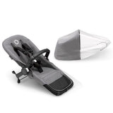Bugaboo Donkey 5 Duo Graphite/Grey Melange