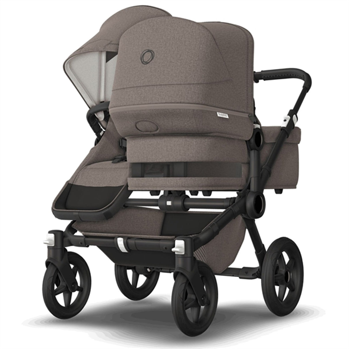 Bugaboo Donkey 5 Duo Mineral Taupe