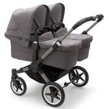 Bugaboo Donkey 5 Twin Graphite/Grey Melange