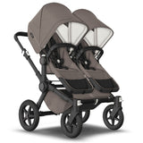 Bugaboo Donkey 5 Twin Mineral Taupe