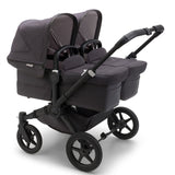 Bugaboo Donkey 5 Twin Mineral Washed Black