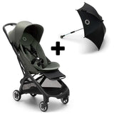 Bugaboo Butterfly Forest Green inkl. Parasol