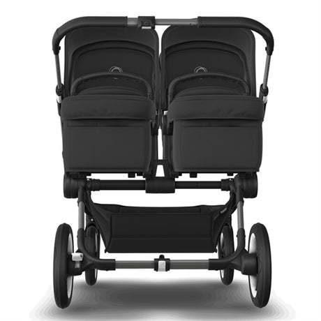 Bugaboo Donkey 5 Twin Black/Midnight Black