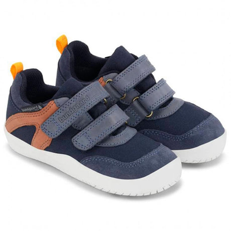 Bundgaard Bennie Strap TEX Sneakers Navy WS