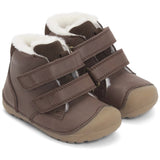 Bundgaard Begynnersko Petit Mid Vinter Brown