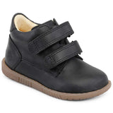 Bundgaard Ruby Velcro Black Sko