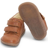 Bundgaard Ruby Velcro Tan Sko