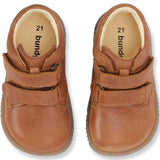 Bundgaard Ruby Velcro Tan Sko