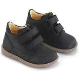 Bundgaard Ruby II Velcro Black Sko