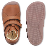 Bundgaard The Walk TEX Velcro Cognac 2