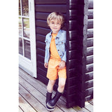 Bundgaard Charly Gummistøvel Classic Navy