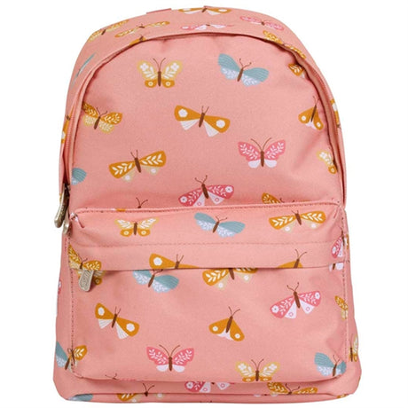 A Little Lovely Company Backpack Small Sommerfugler