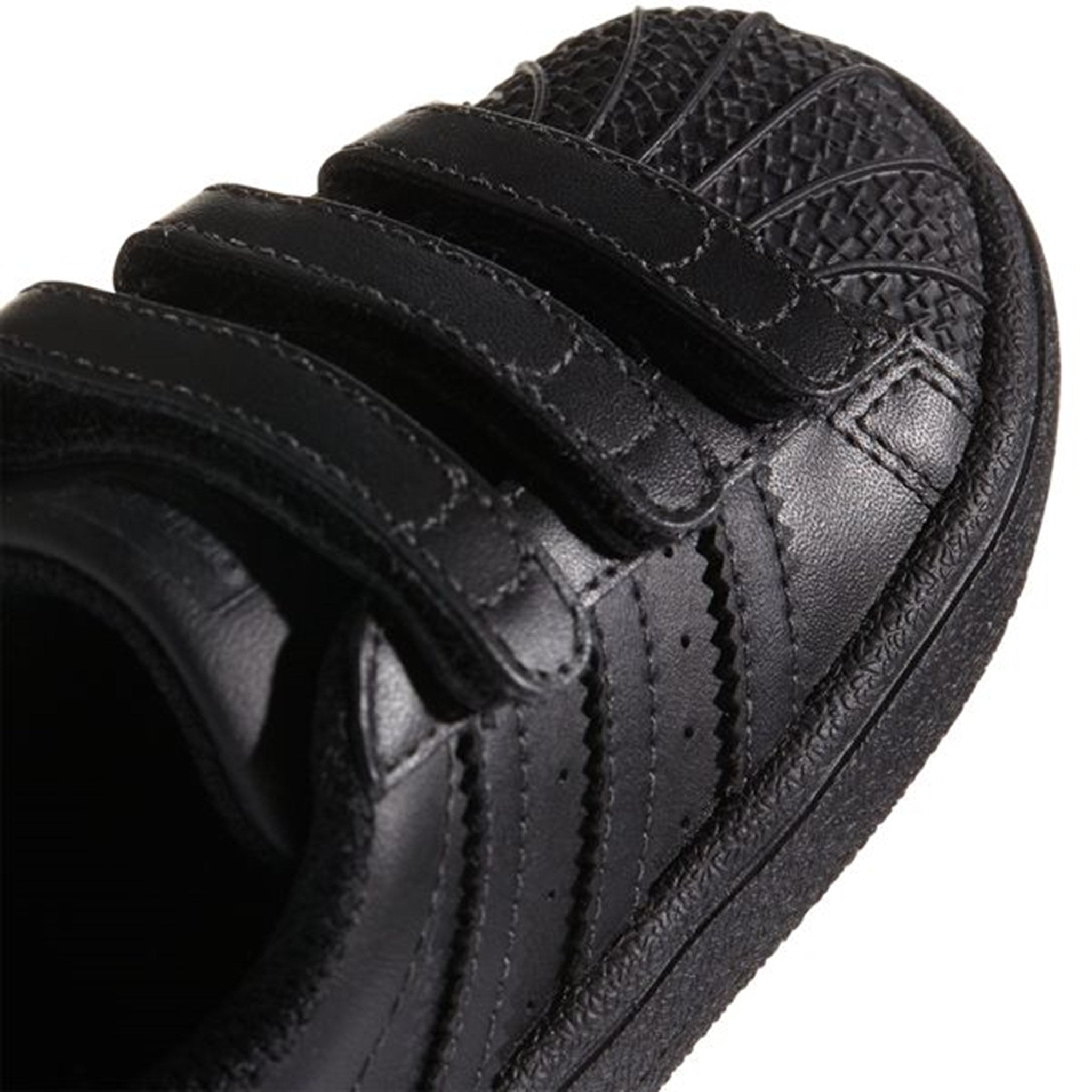 adidas Superstar Sneakers Black 3