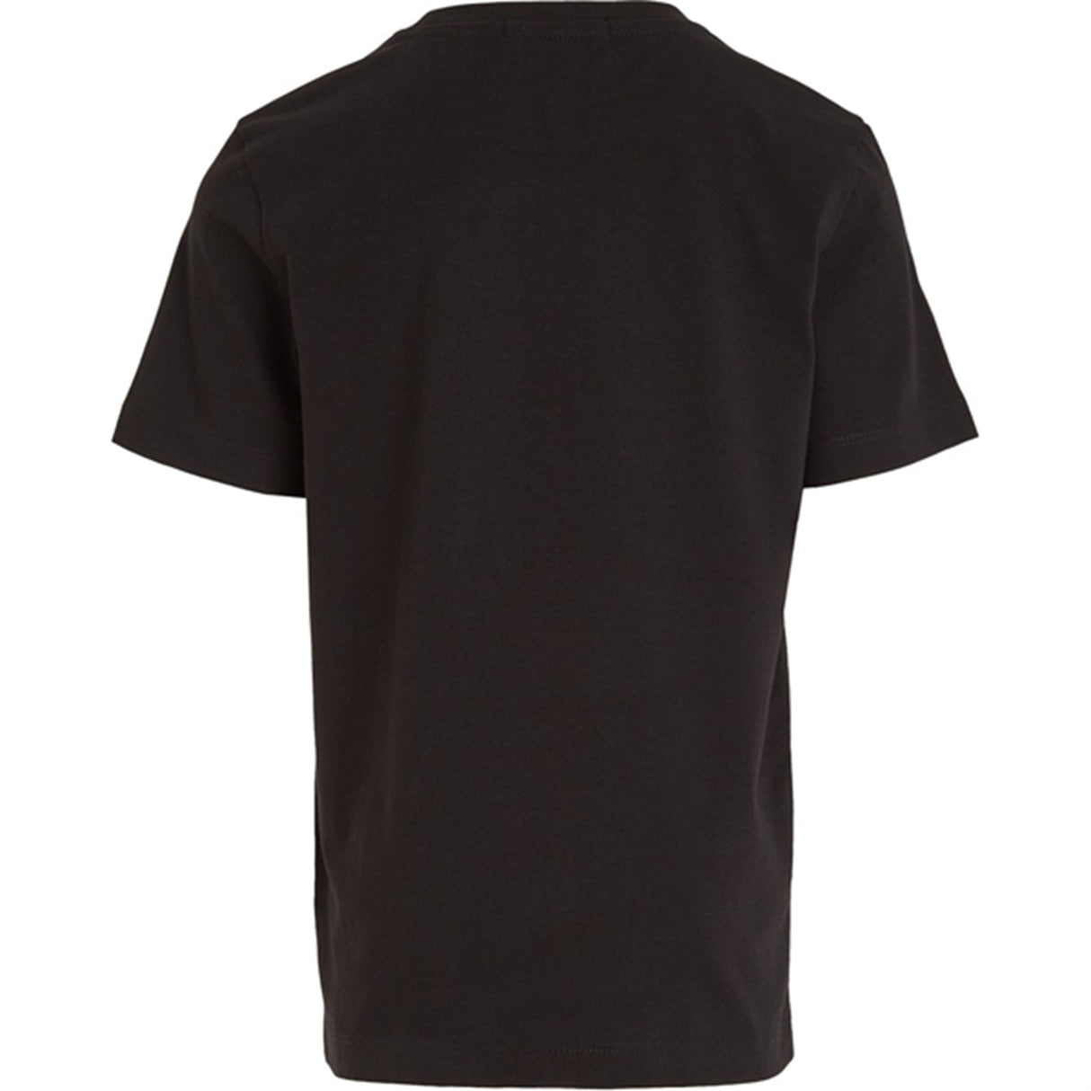 Calvin Klein Badge Pocket Ss T-shirt Ck Black 6