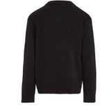 Calvin Klein Essential Monogram Sweater Ck Black 6