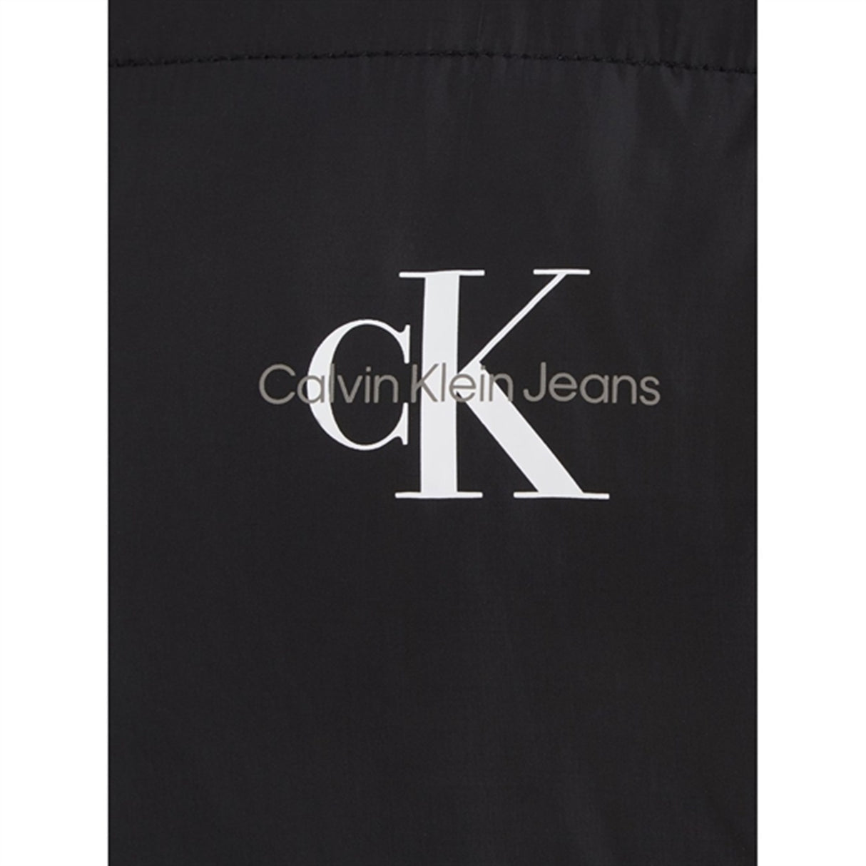 Calvin Klein Ck Short Puffer jakke Ck Black 5