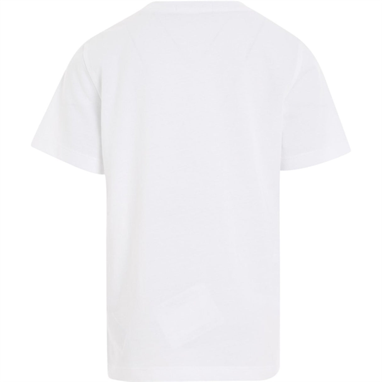 Calvin Klein Hero Mini Logo T-Shirt Bright White 3