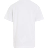 Calvin Klein Hero Mini Logo T-Shirt Bright White 3