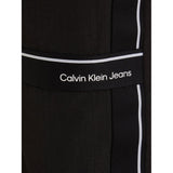 Calvin Klein Ripstop Tape Straight Bukser Ck Black 3