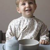 Cam Cam Copenhagen Sleeved Bib Lierre