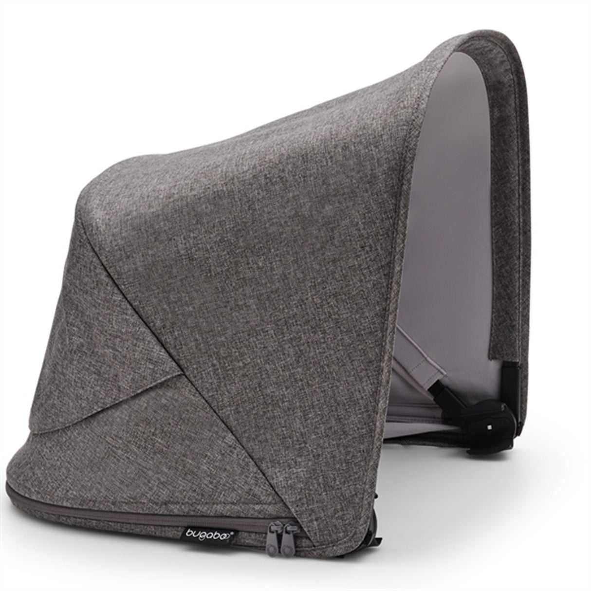 Bugaboo Fox 5 Sun Kaleche Grey Melange