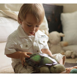 Cloud B Twilight Turtle Natlampe Mocha