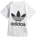 adidas Trefoil T-Shirt Hvit