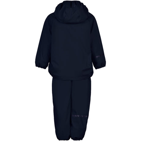 CeLaVi Regnsett Solid Fleece Navy