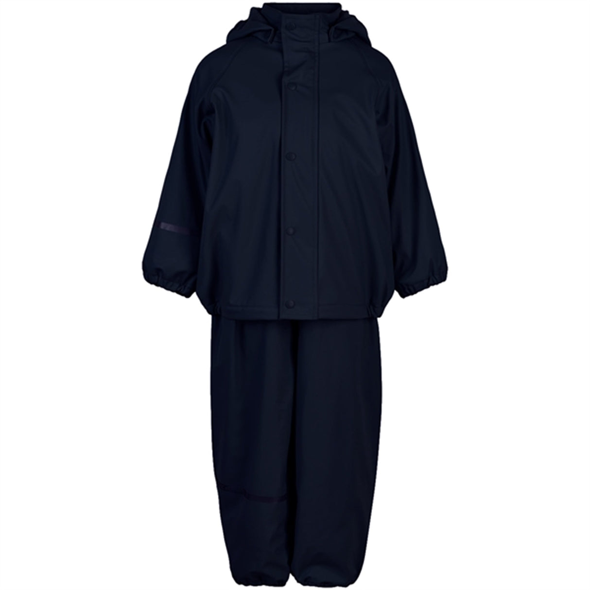 CeLaVi Regnsett Solid Fleece Navy