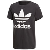 adidas Tee Sort/Hvit