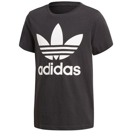 adidas Tee Sort/Hvit