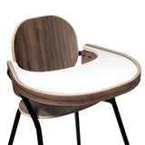 Charlie Crane Tibu Table topp Walnut