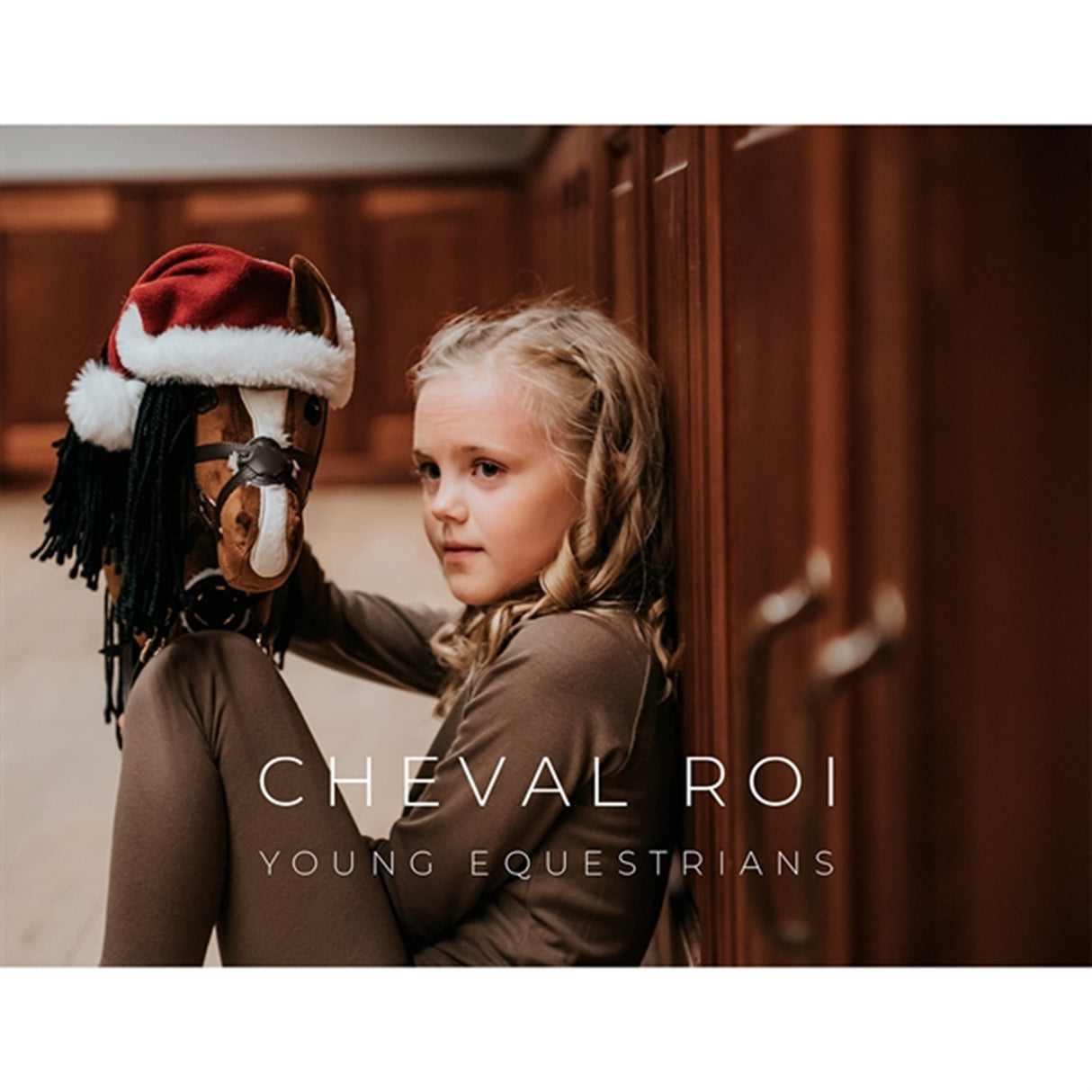 Cheval Roi Gal Hest Charlie 3