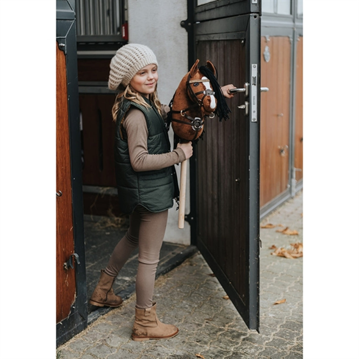 Cheval Roi Gal Hest Charlie 9