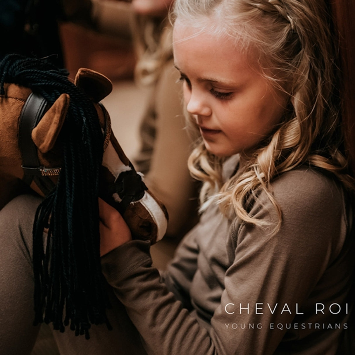 Cheval Roi Gal Hest Charlie 6