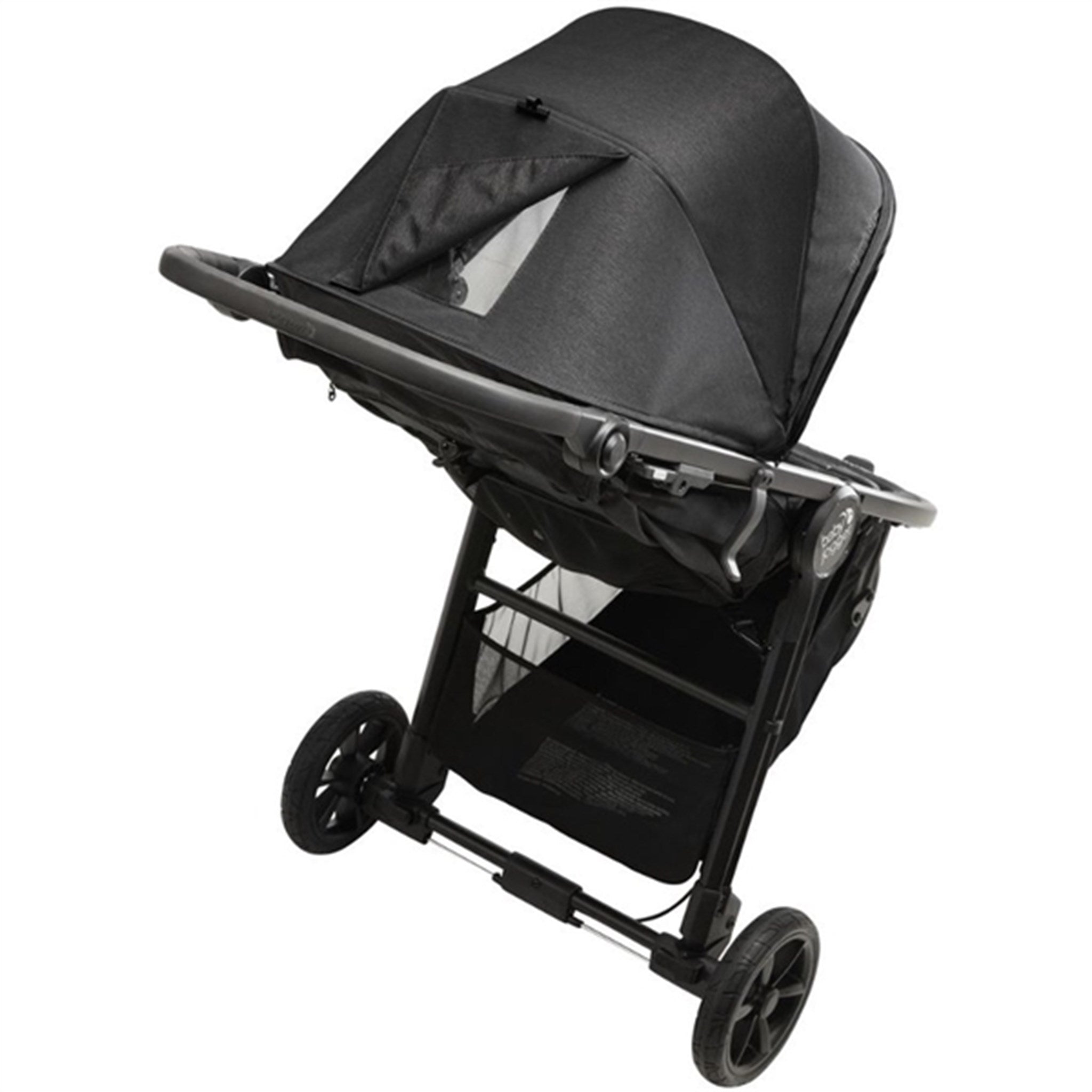 Baby Jogger City Mini GT2.1 Stroller Opulent Black 4