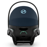 Cybex CLOUD T I-SIZE Plus Sepia Black Autostol 5