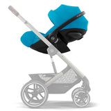 Cybex CLOUD T I-SIZE Plus Sepia Black Autostol
