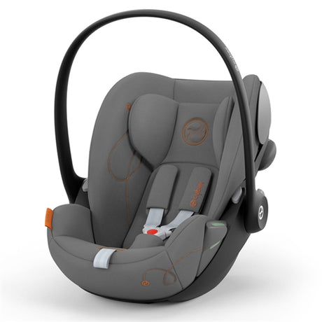 Cybex CLOUD T I-SIZE Plus Sepia Black Autostol