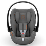 Cybex CLOUD T I-SIZE Plus Sepia Black Autostol 2