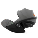 Cybex CLOUD T I-SIZE Plus Sepia Black Autostol 4
