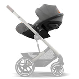Cybex CLOUD T I-SIZE Plus Sepia Black Autostol 6