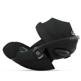 Cybex CLOUD T I-SIZE Plus Sepia Black Autostol 4